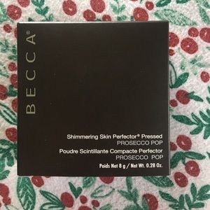 BNIB FULL SIZE Becca Prosecco Pop highlighter